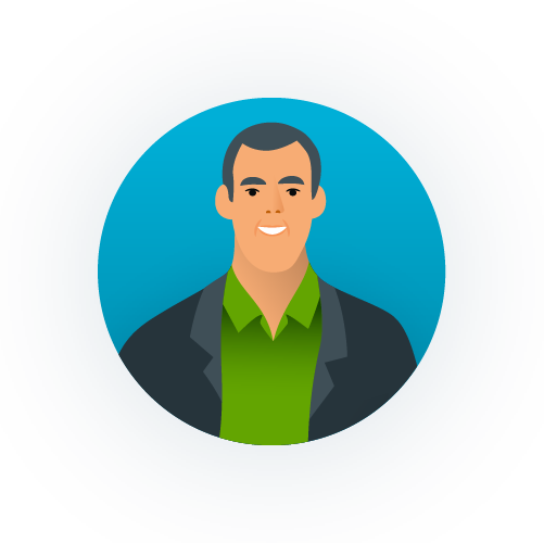 In the News link icon