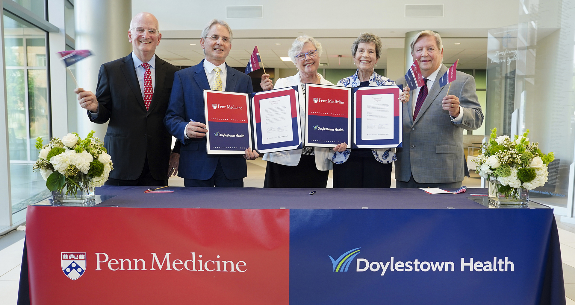 Signature Penn Doylestown Event | Doylestown Health