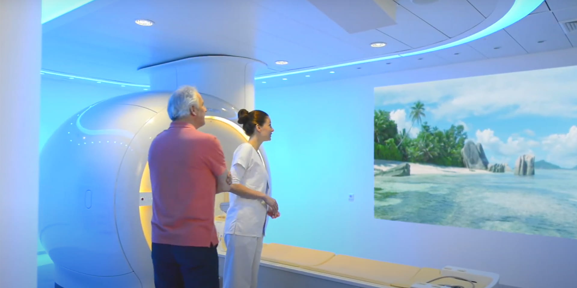 Philips Ambient Experience